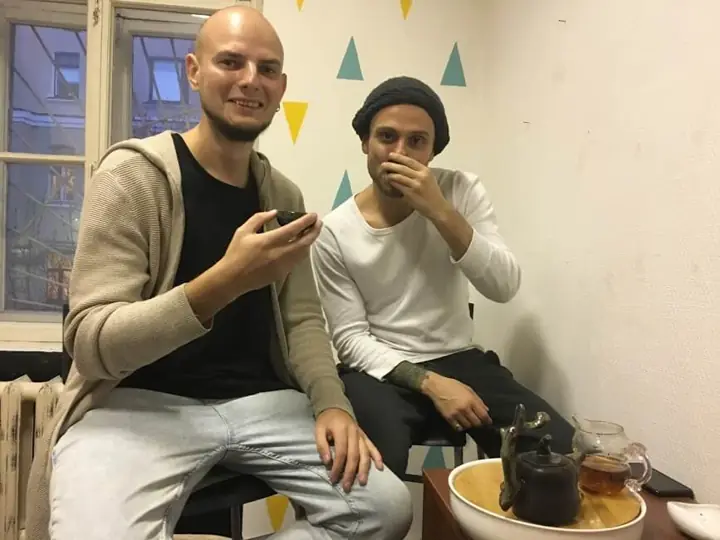 Ð§Ð°Ð¹Ð½Ð¾Ðµ Ð¼ÐµÑÐ¾Ð¿ÑÐ¸ÑÑÐ¸Ðµ Ð² ÐºÐ»ÑÐ±Ðµ Â«ÐÑÐ¾ÑÐµÑÑÂ» Ð² Ð¡Ð°Ð½ÐºÑ-ÐÐµÑÐµÑÐ±ÑÑÐ³Ðµ