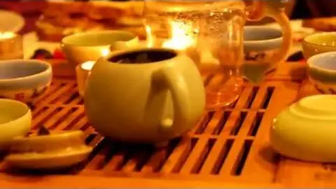 Чайная церемония с группой AlaiOli