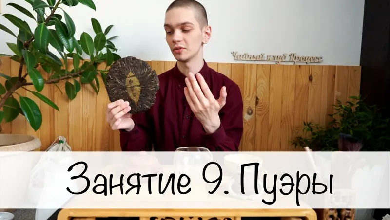 Занятие 9. Бонусное занятие по пуэрам