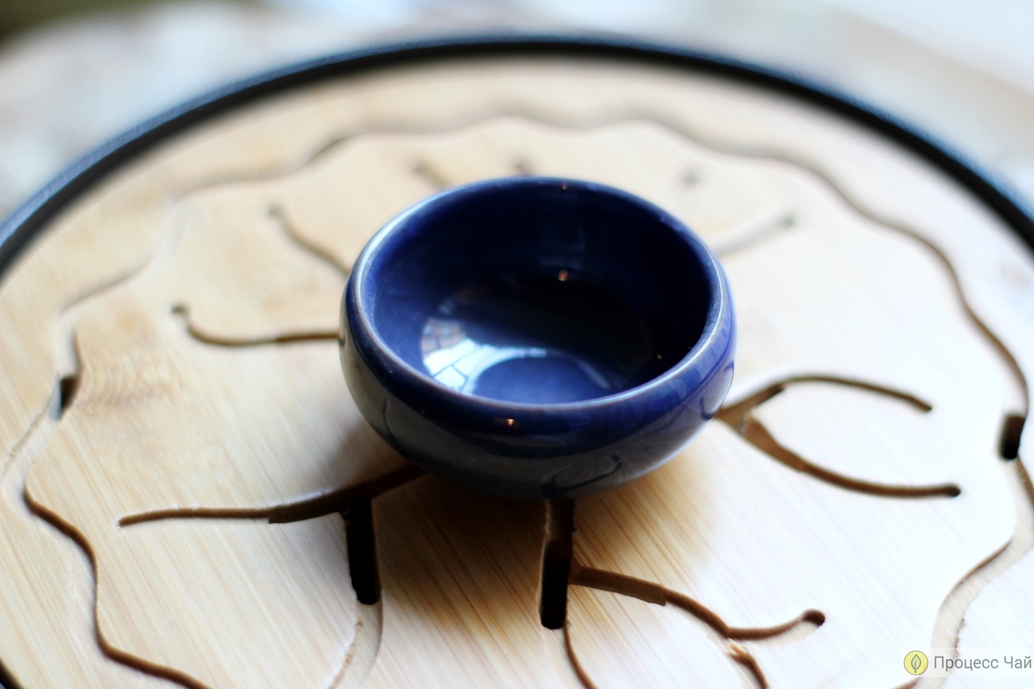 Пиала "Колотый лёд"