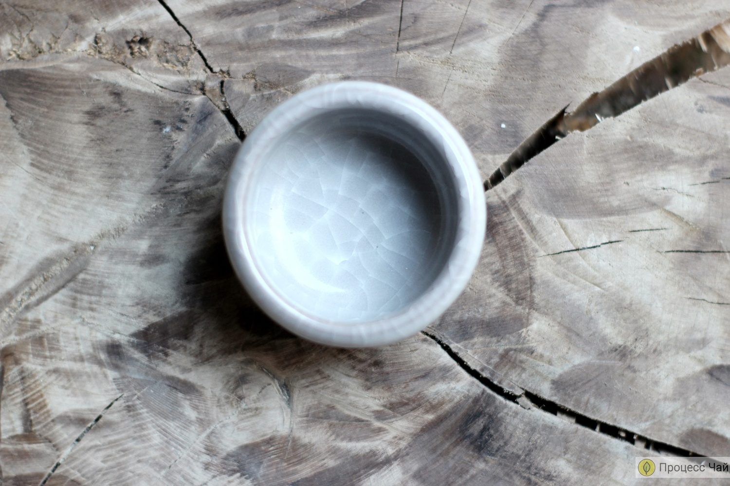 Пиала "Колотый лёд"