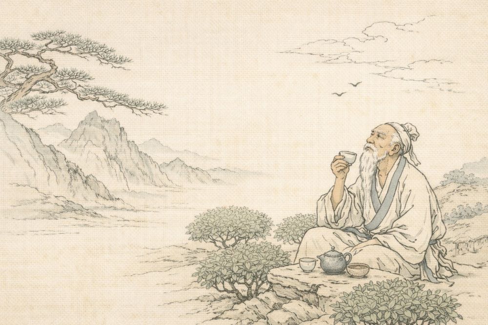 Да Хун Пао: Легенды против реальности. 