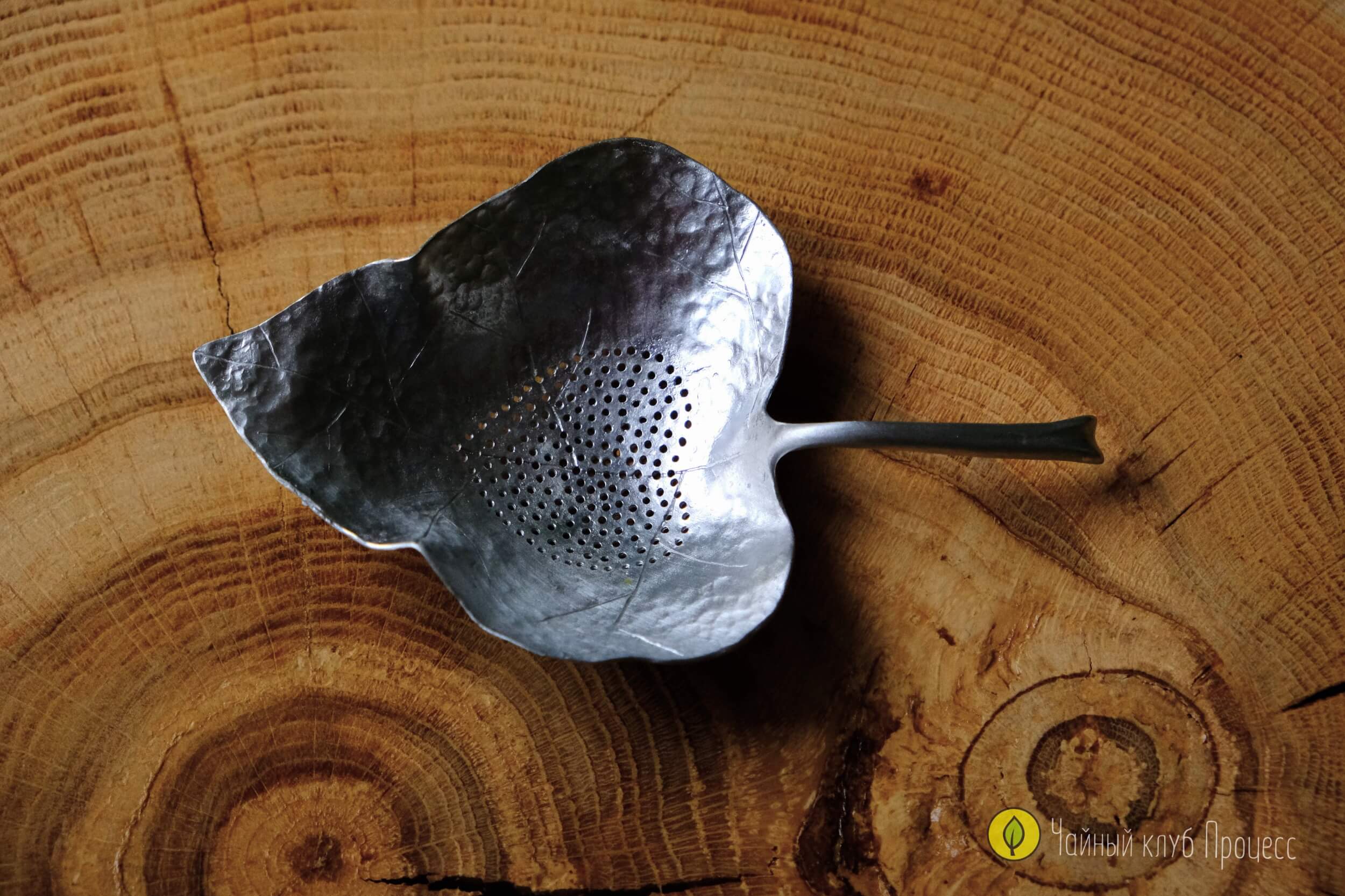 Сито для чая «Лист»