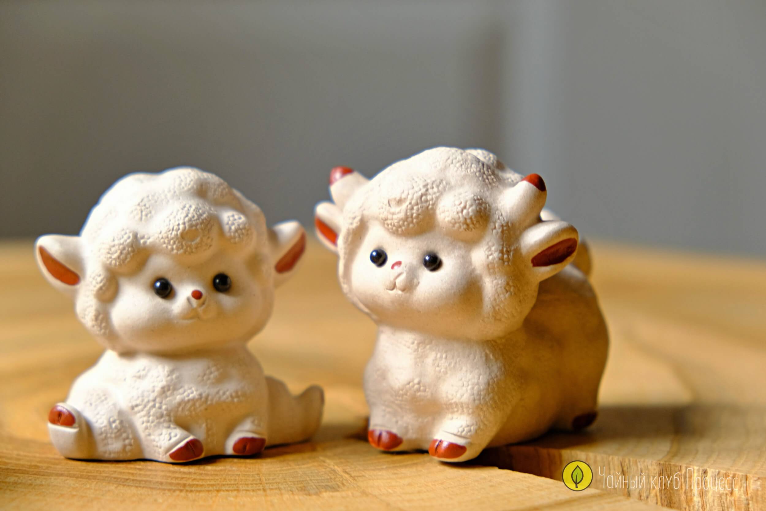 Фигурка "овечка Полли"