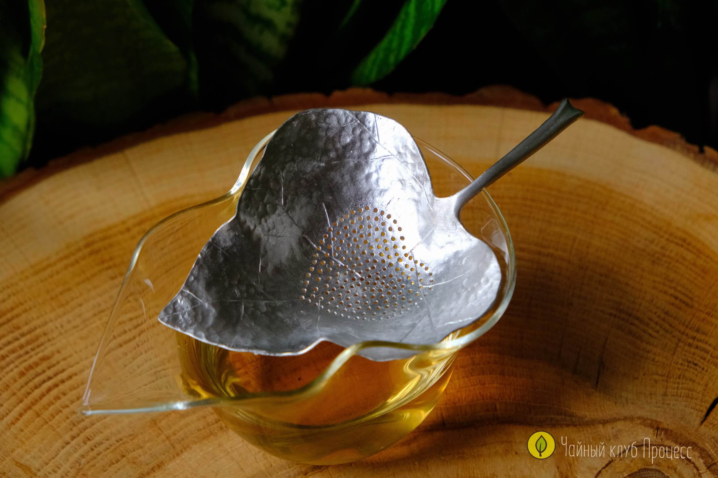 Сито для чая «Лист»