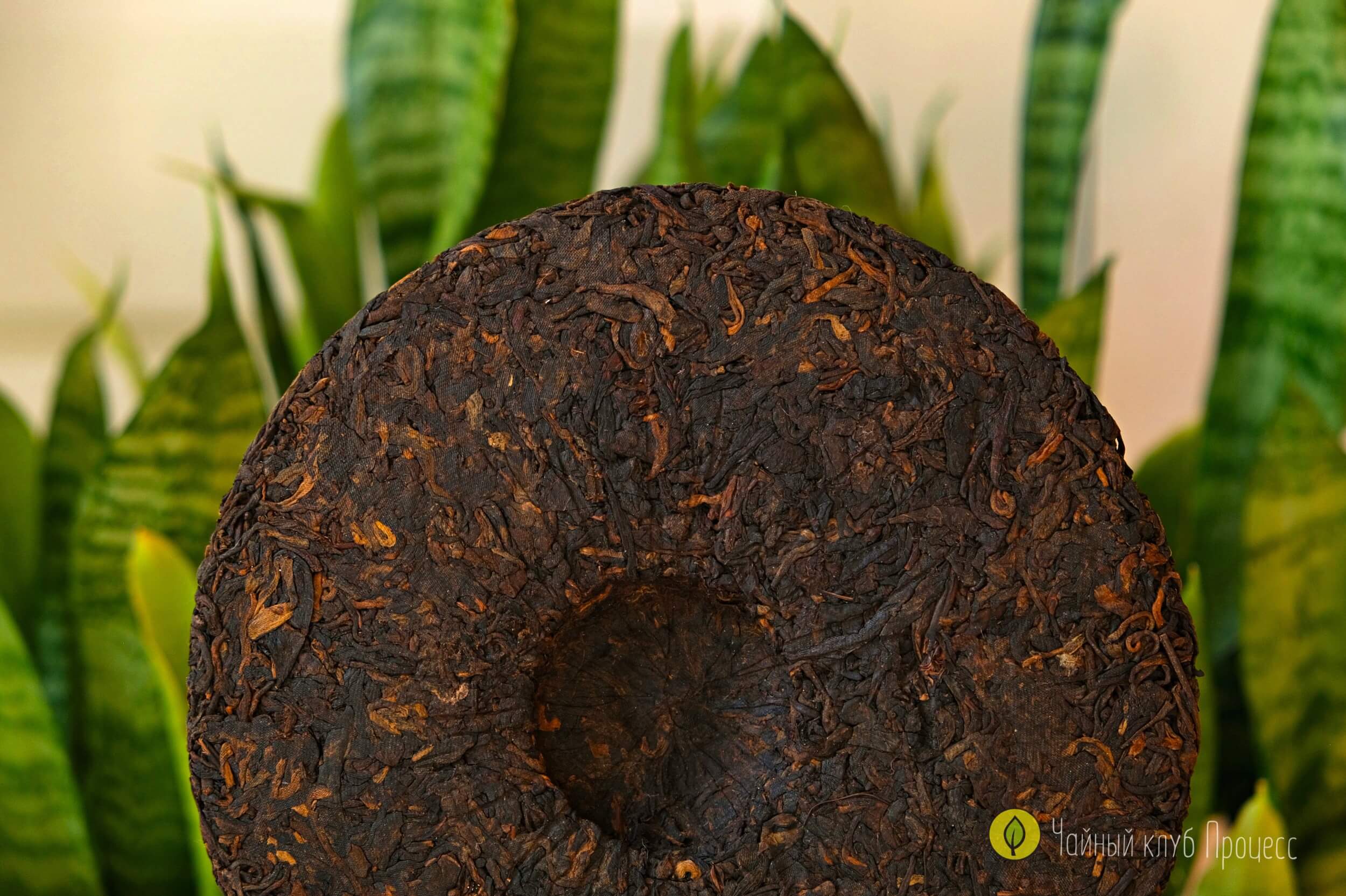 Шу пуэр Фухай 7576, 2006 г., блин 357 г