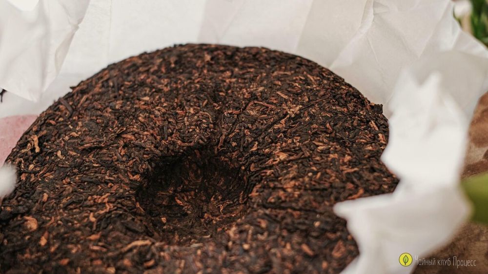 Шу и шэн пуэр — китайский ферментированный чай