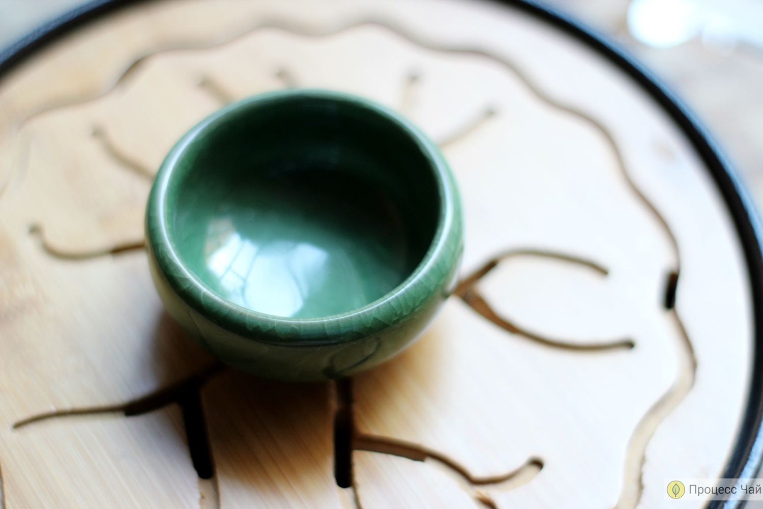 Пиала "Колотый лёд"