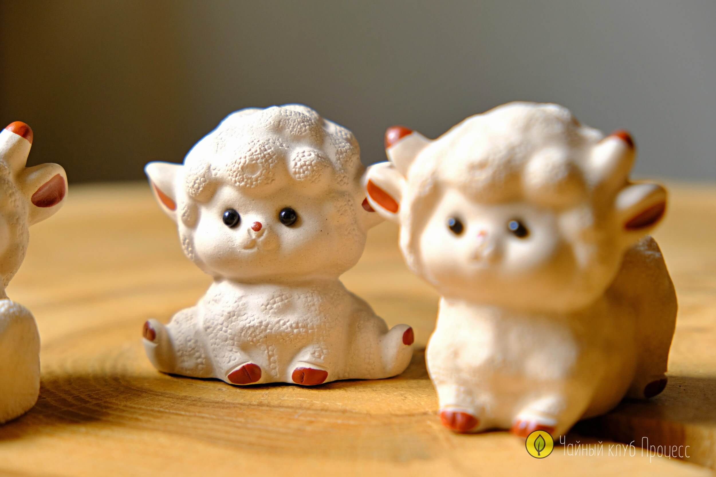 Фигурка "овечка Полли"