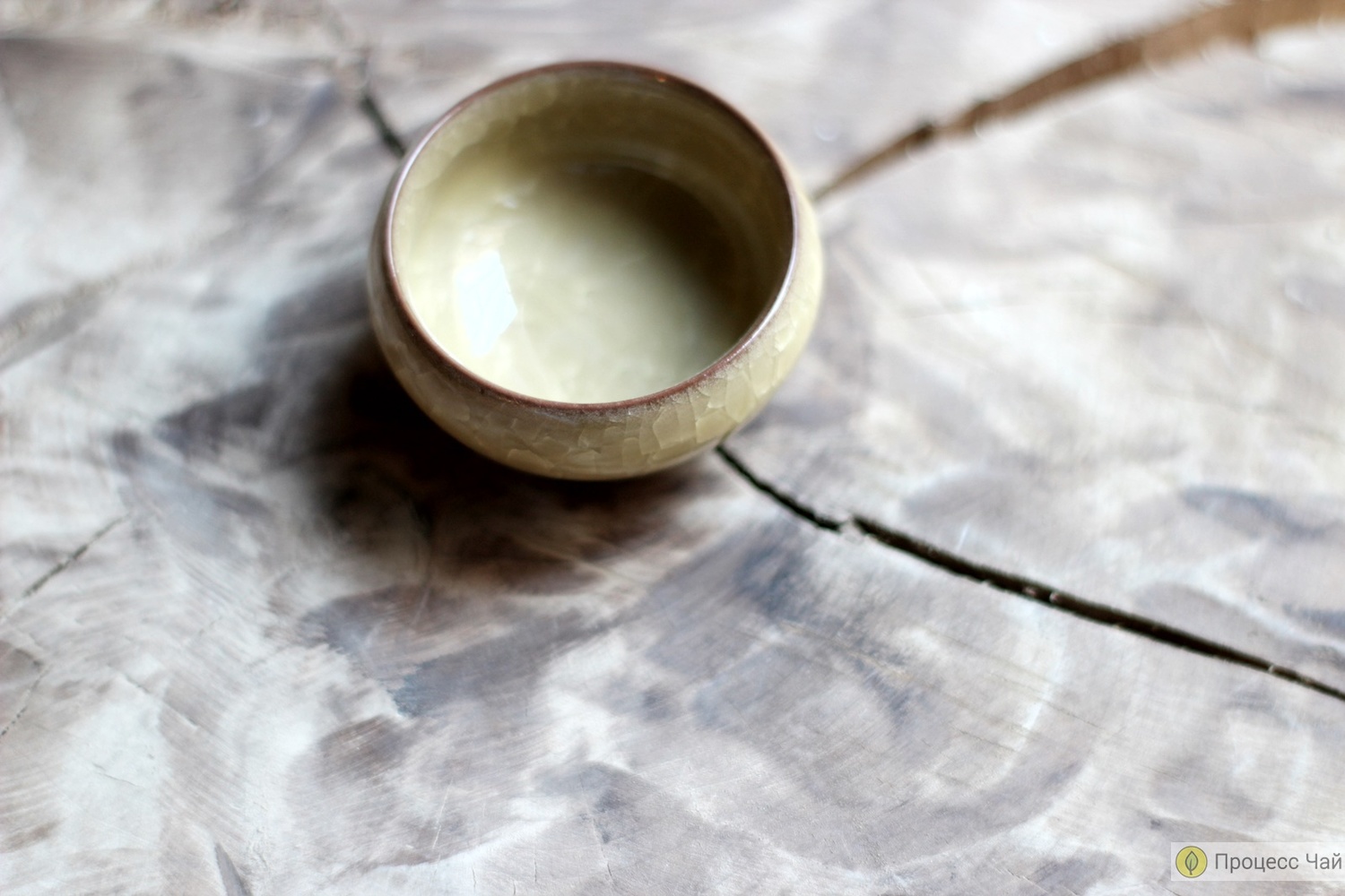 Пиала "Колотый лёд"