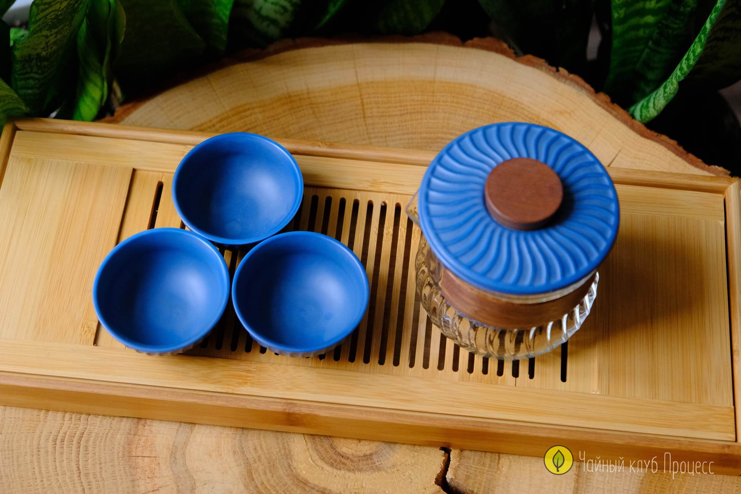 Чабань бамбуковая 38×15 см