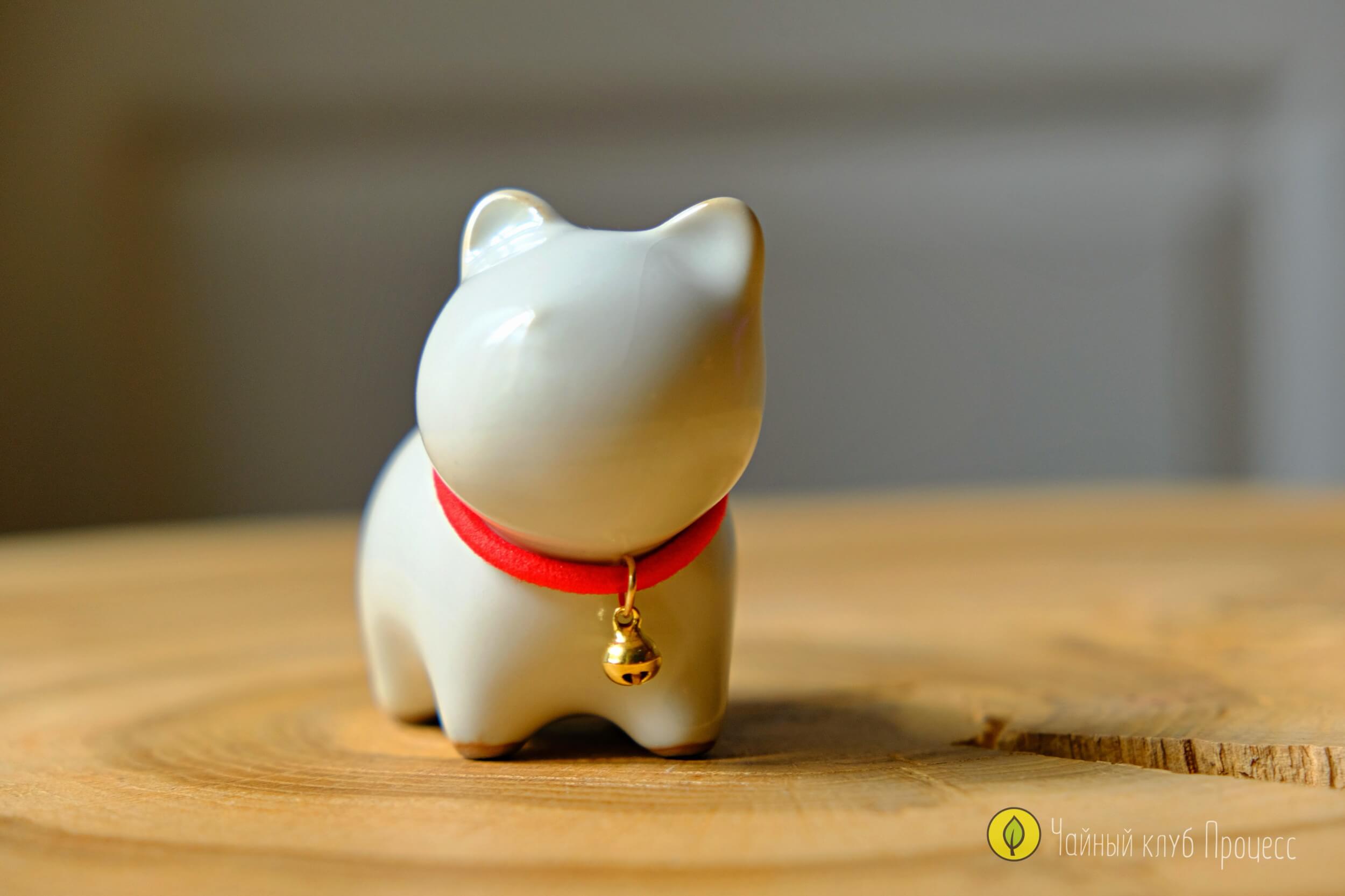 Фигурка «Котик»