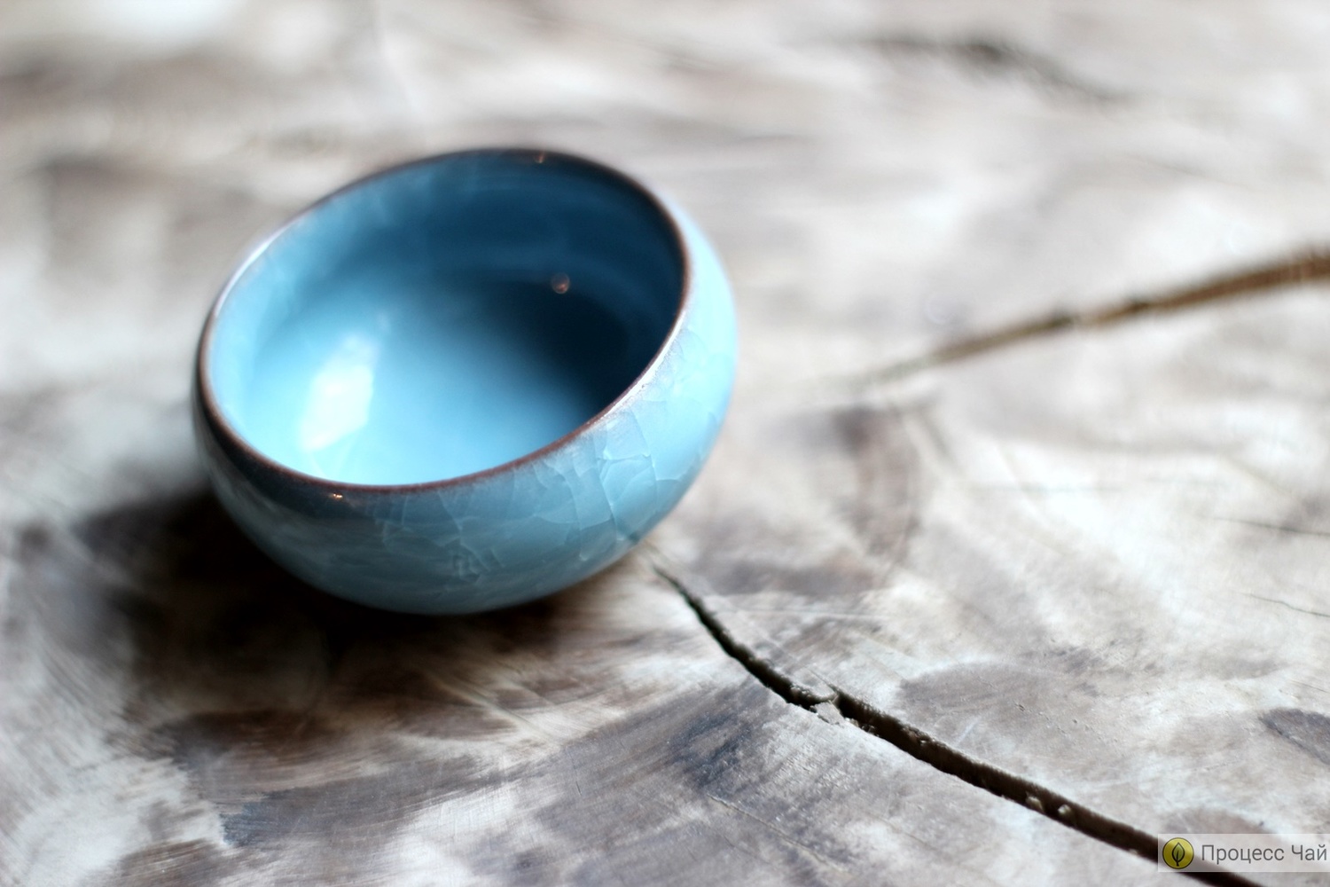 Пиала "Колотый лёд"