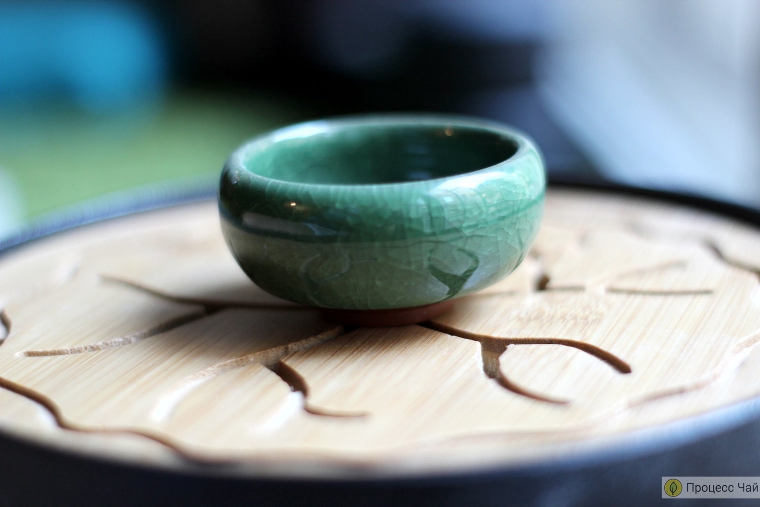 Пиала "Колотый лёд"