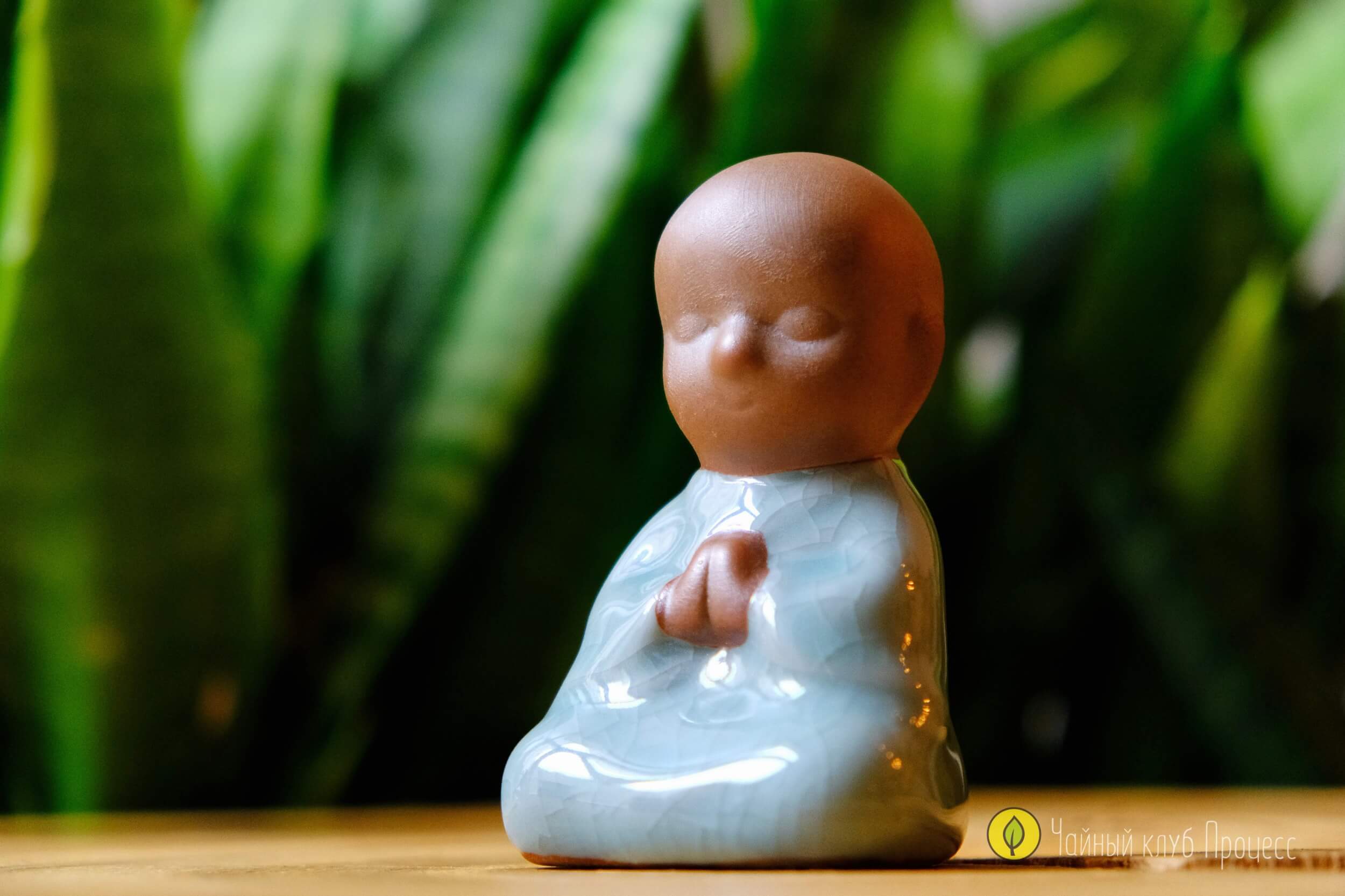 Фигурка-сито «Монах в шляпе»