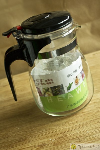 Типот (Изипот, Гун Фу чайник)