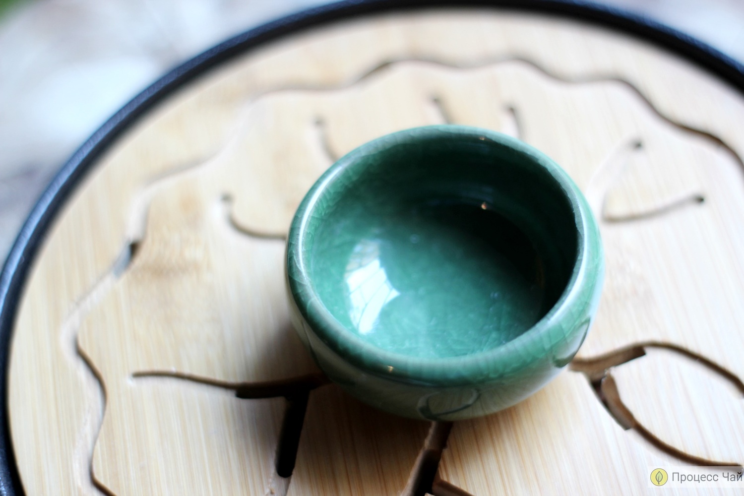 Пиала "Колотый лёд"