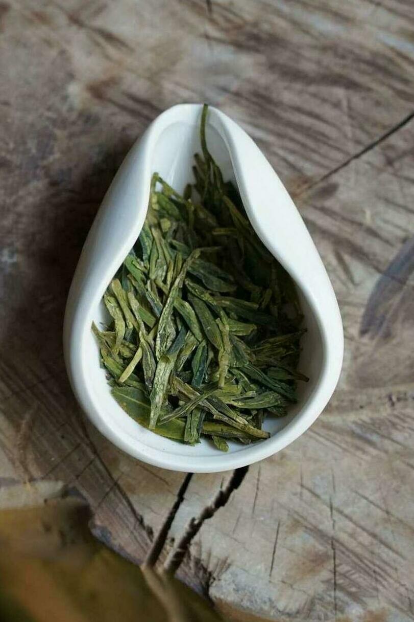 Зеленый китайский чай
