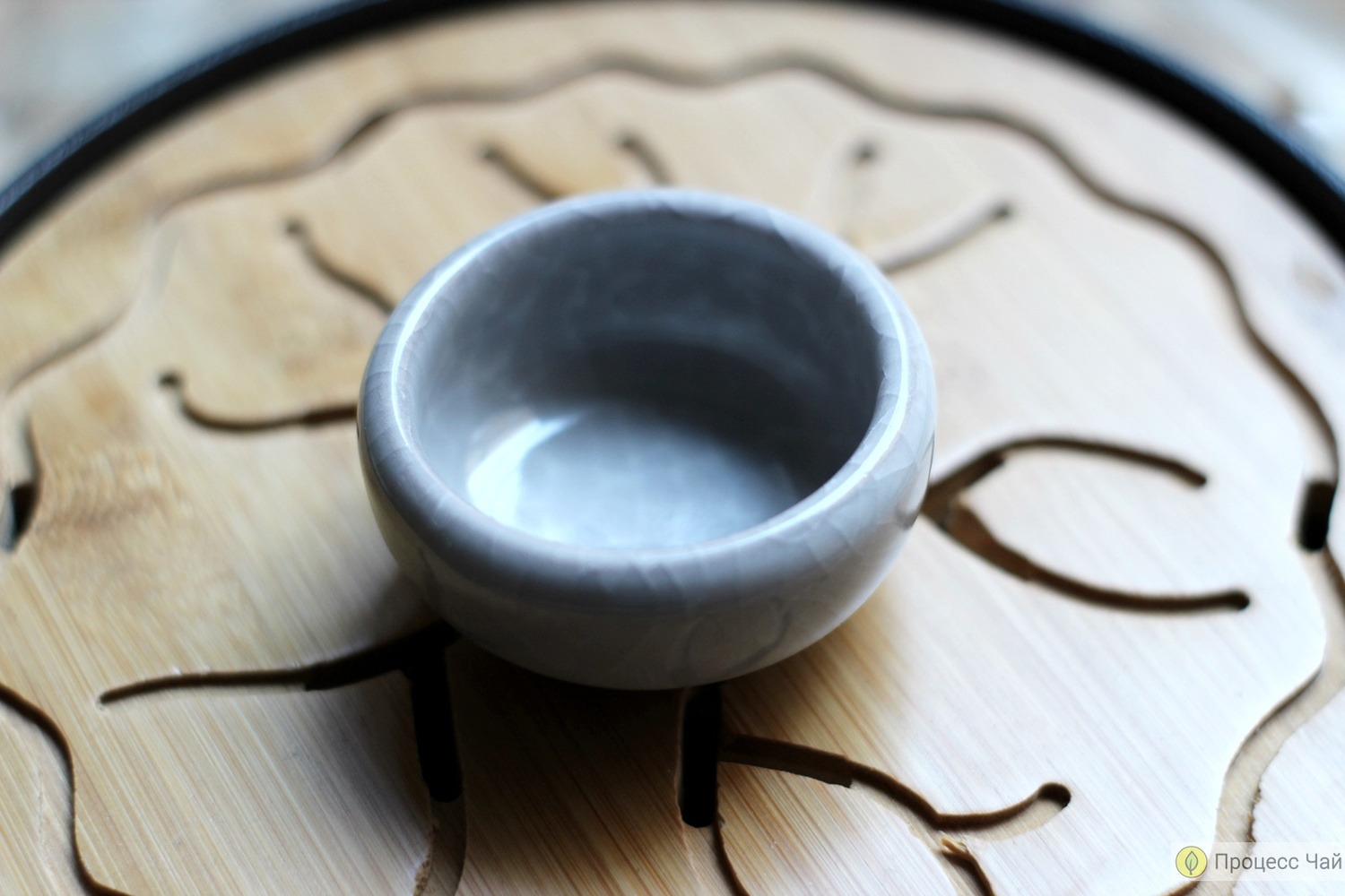 Пиала "Колотый лёд"