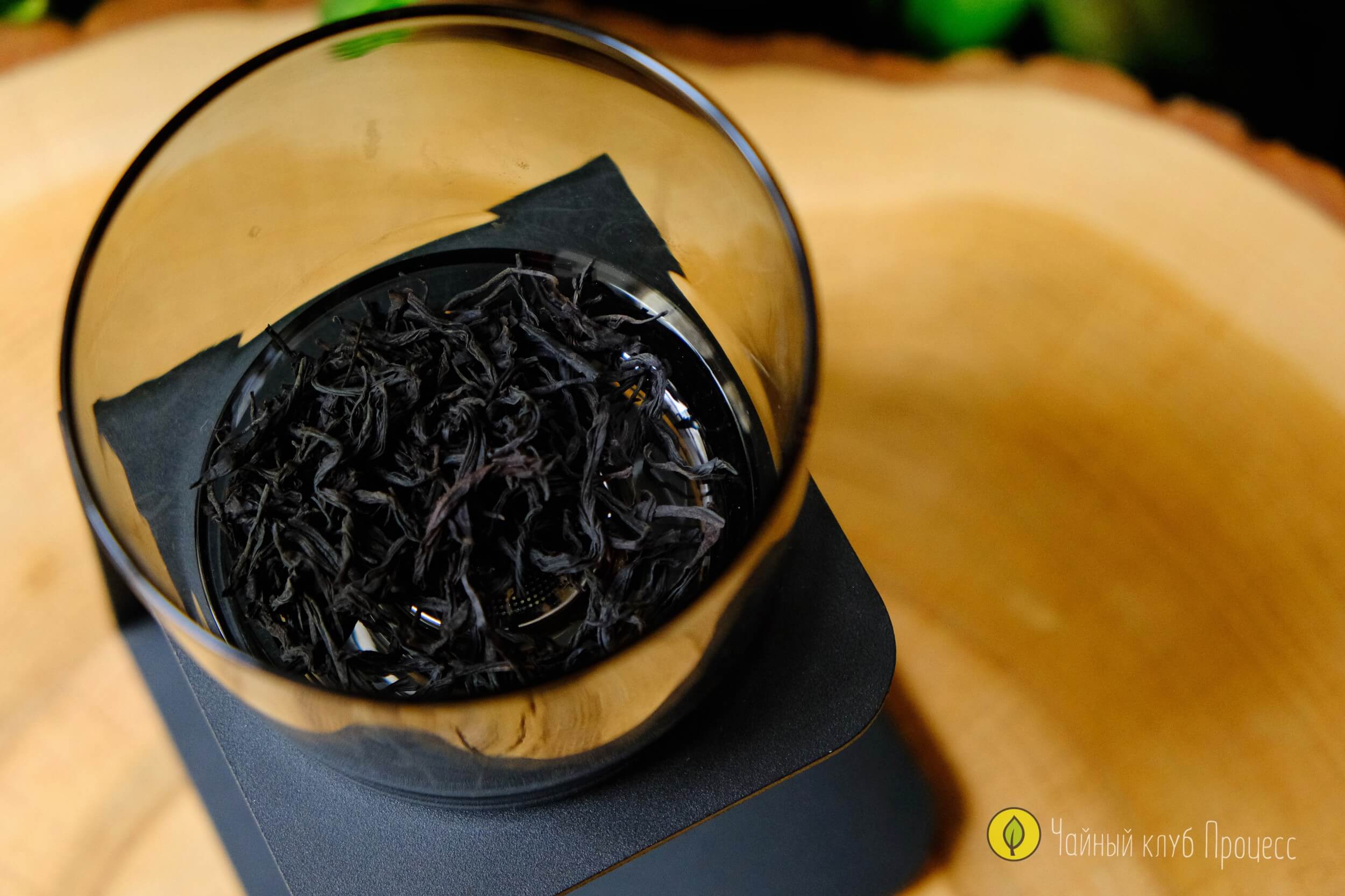  Чайная станция из боросиликатного стекла с поворотным сливом