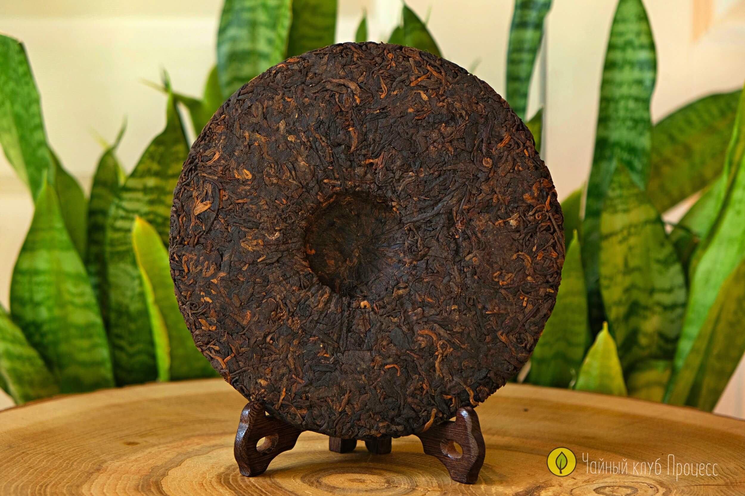 Шу пуэр Фухай 7576, 2006 г., блин 357 г