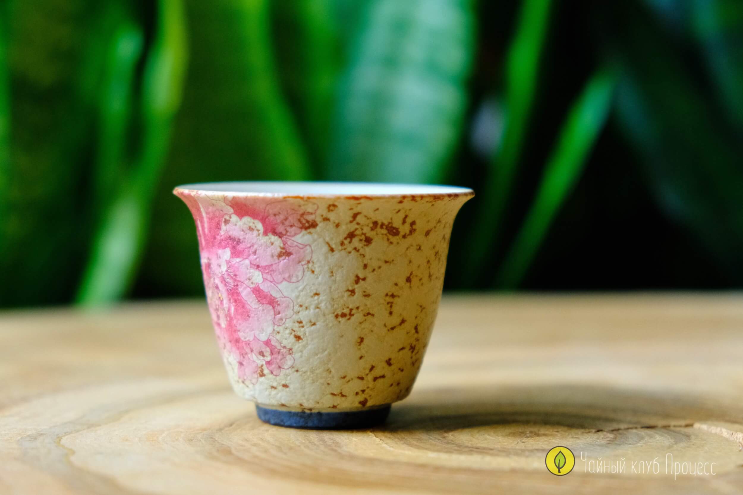 Пиала «Цветок пиона» 50 мл