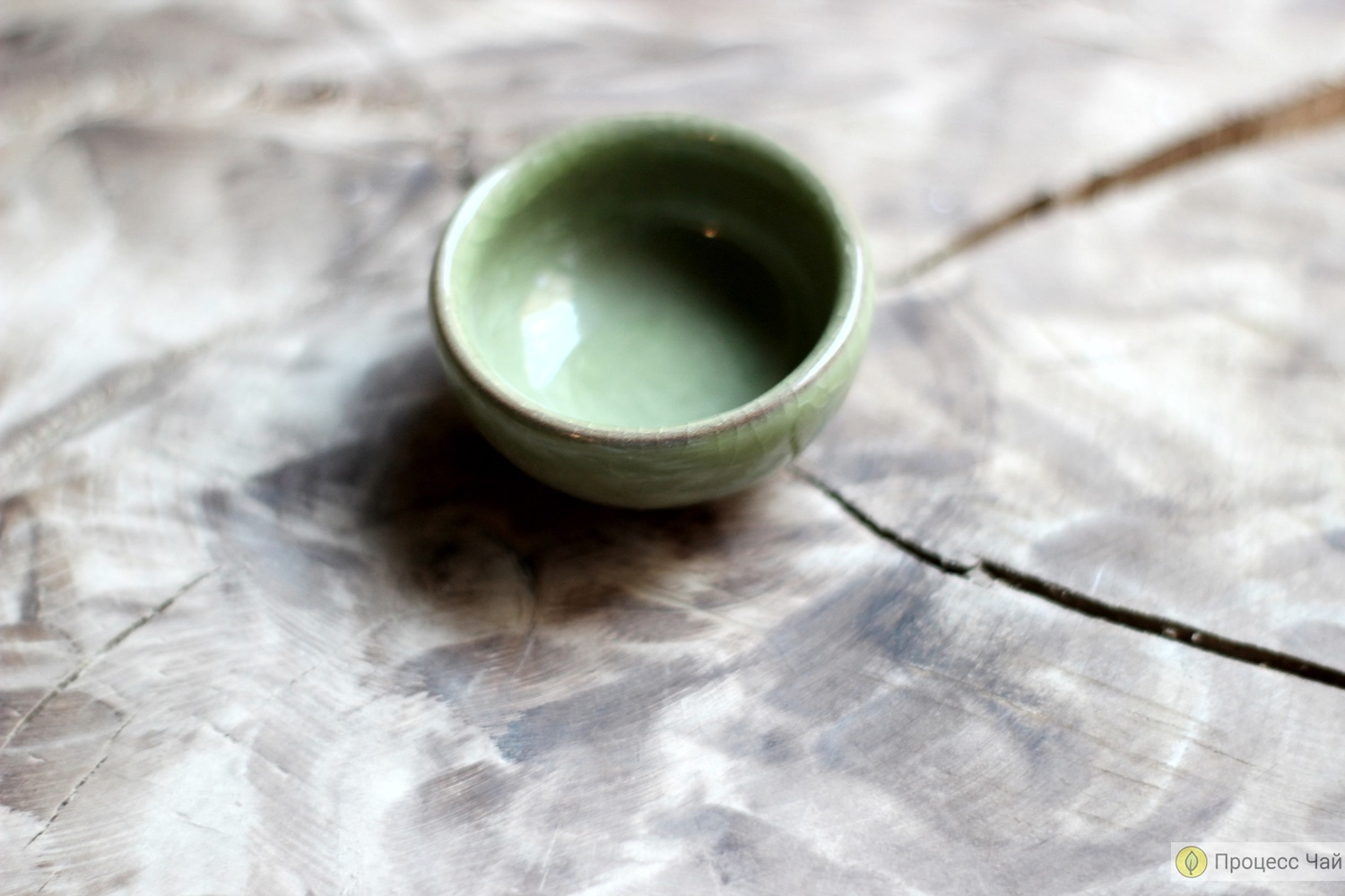 Пиала "Колотый лёд"