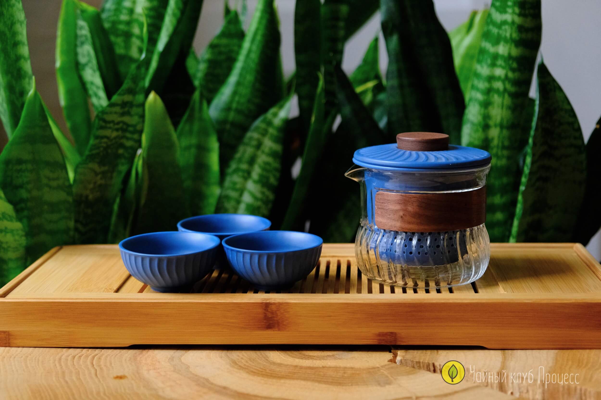 Чабань бамбуковая 38×15 см