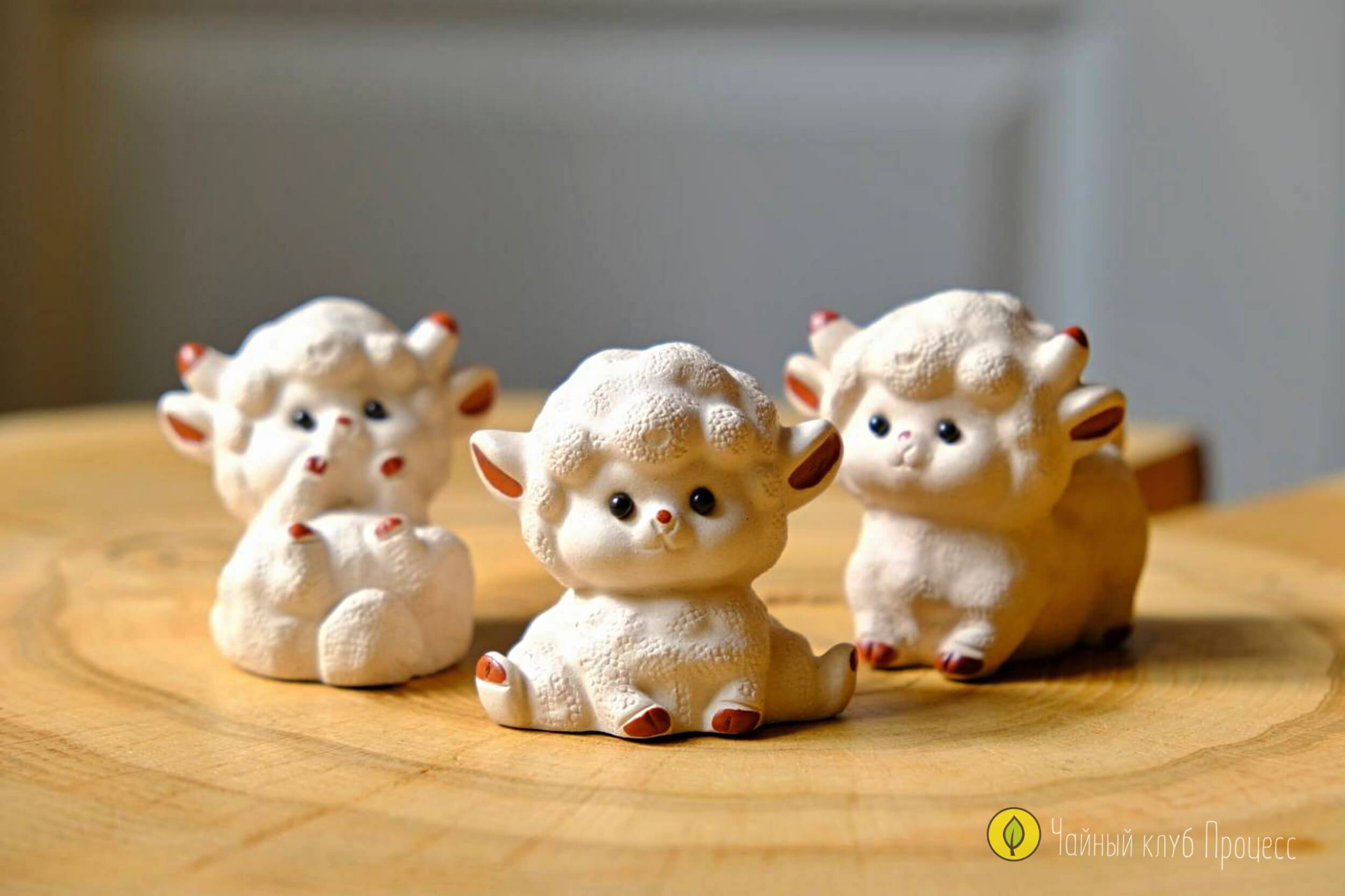 Фигурка "овечка Молли"