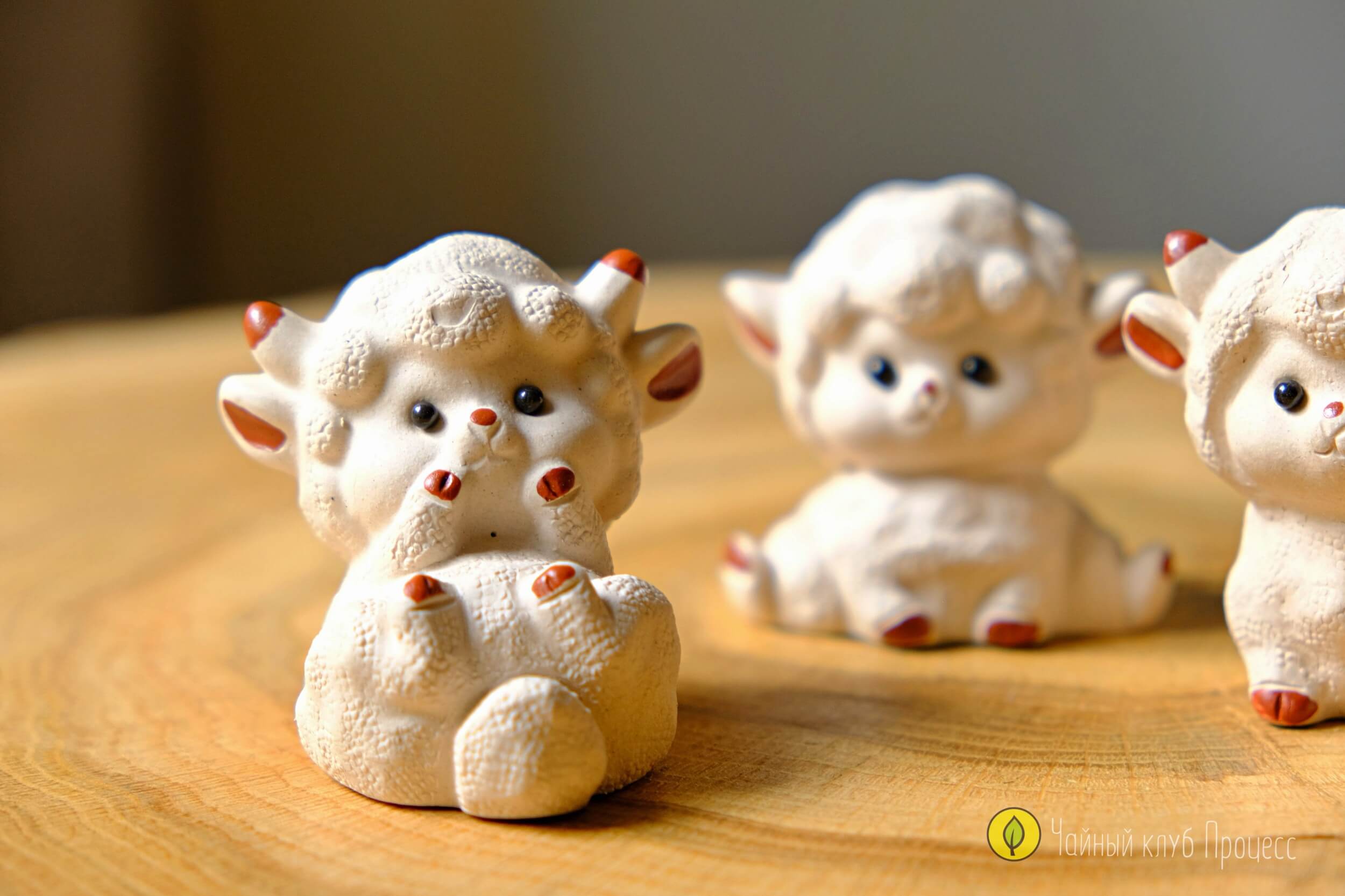 Фигурка "овечка Полли"