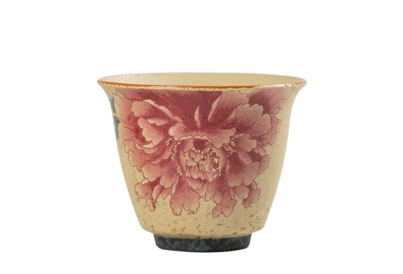 Пиала «Цветок пиона» 50 мл