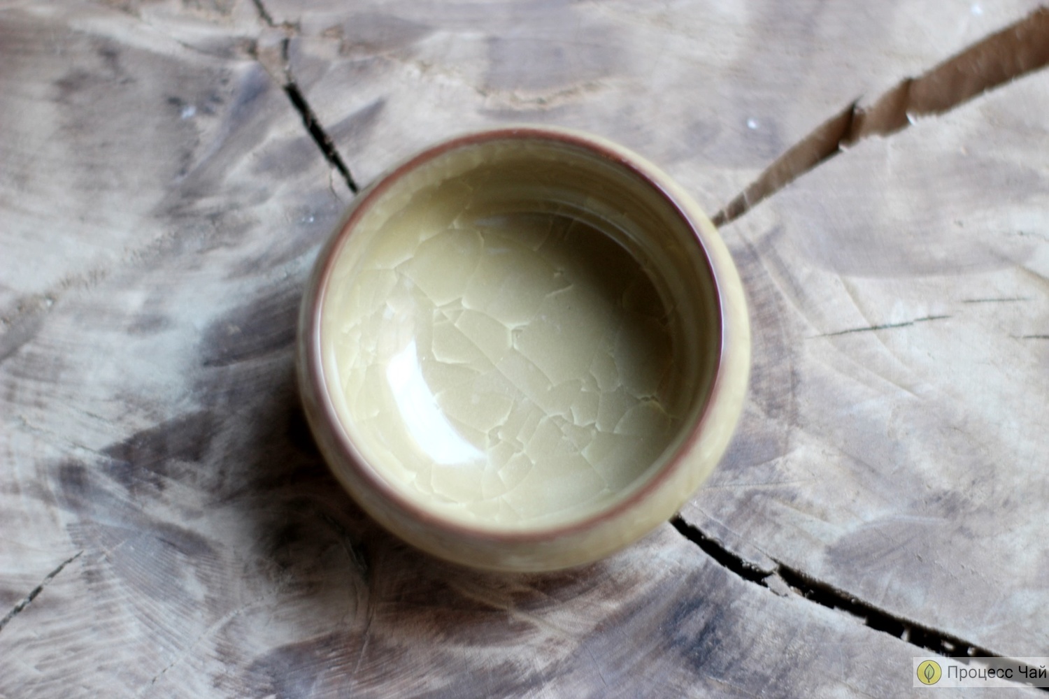 Пиала "Колотый лёд"