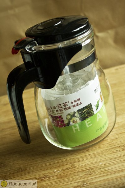 Типот (Изипот, Гун Фу чайник)