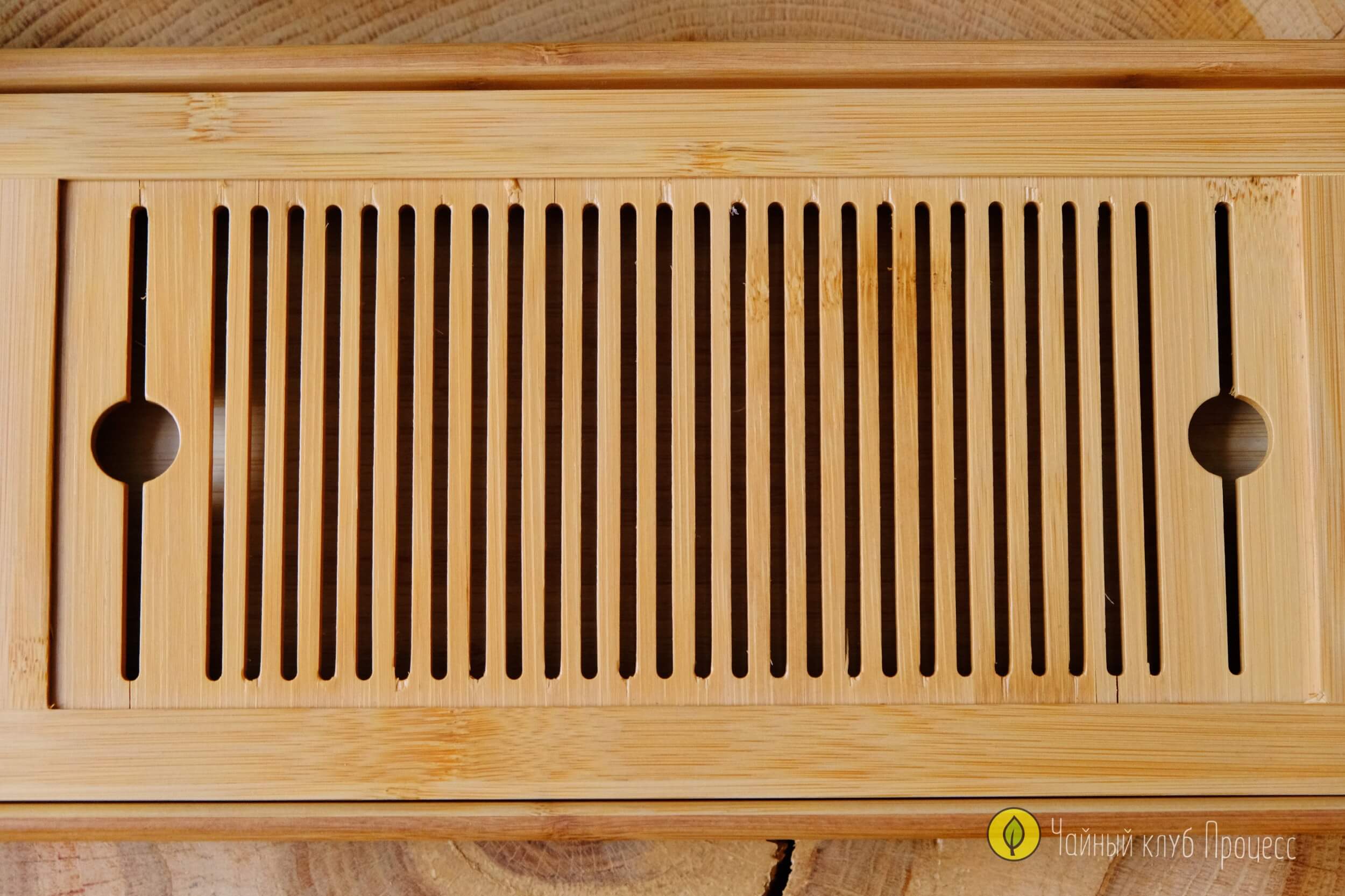 Чабань бамбуковая 38×15 см