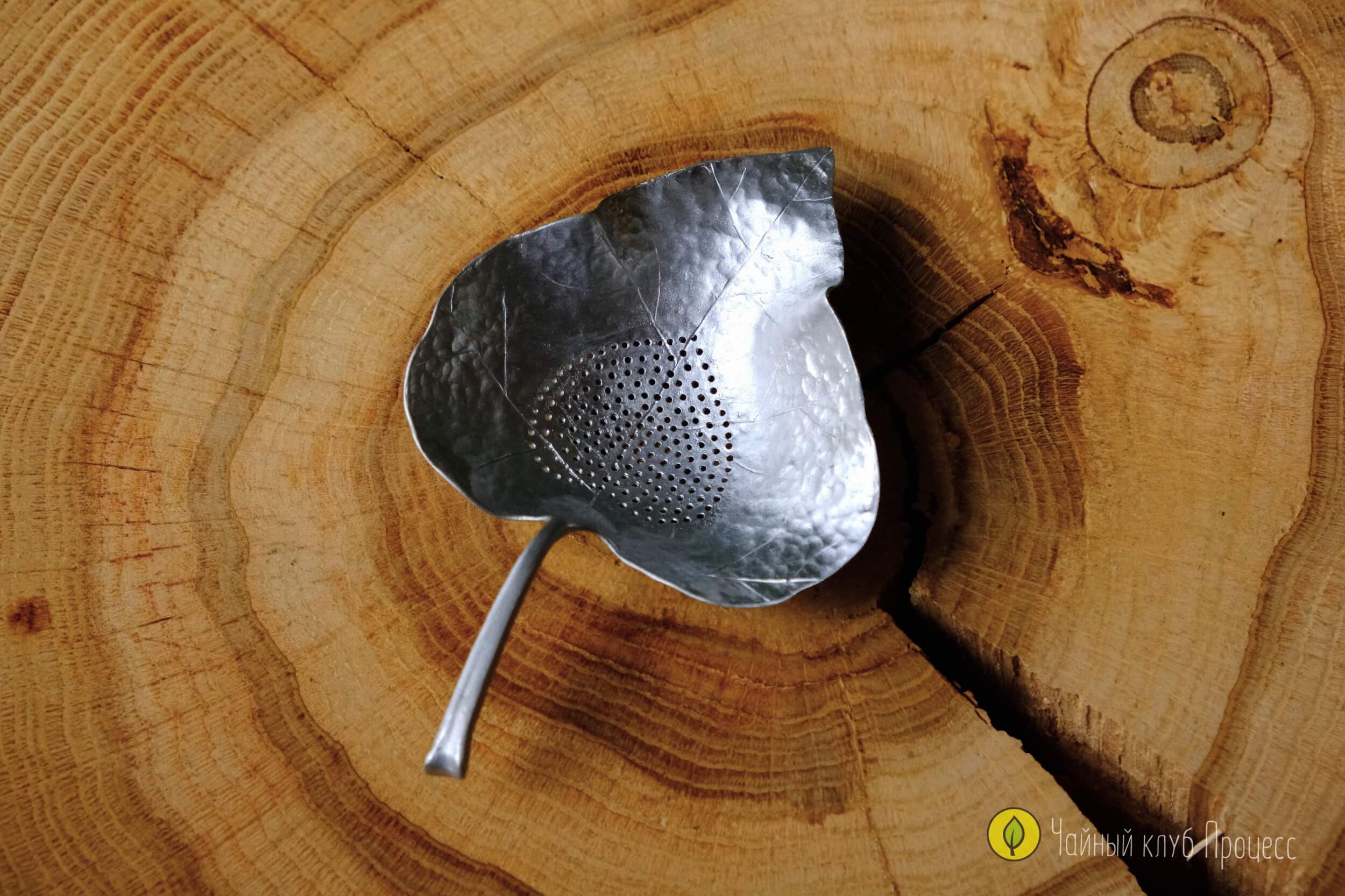 Сито для чая «Лист»