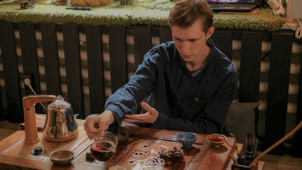 Для кого шу пуэр