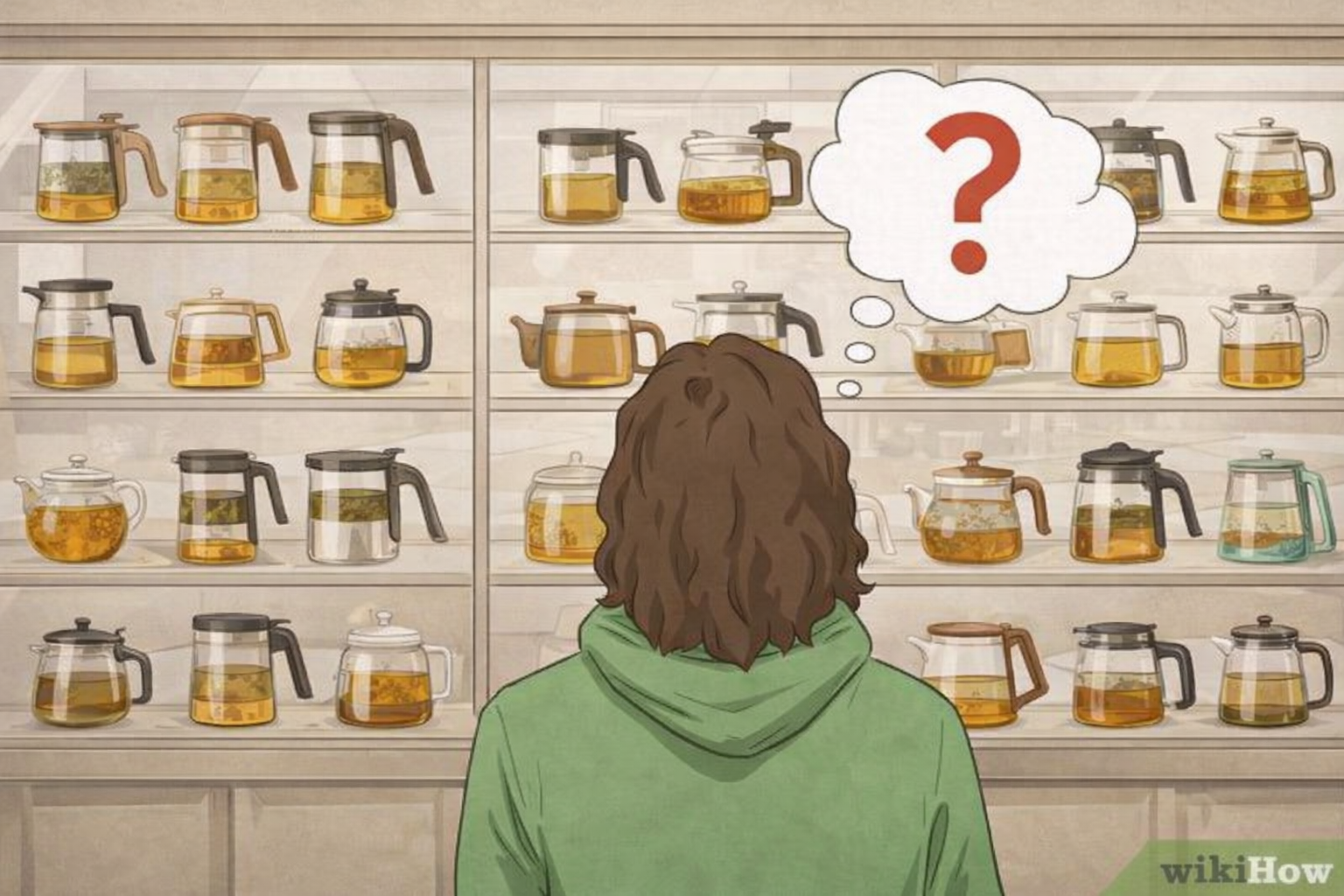 Как выбрать типот