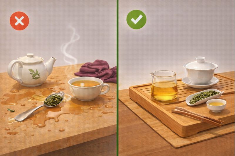 Чабань — основа порядка