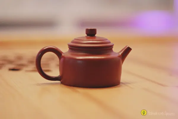 Чайник «Колокол Добродетели»