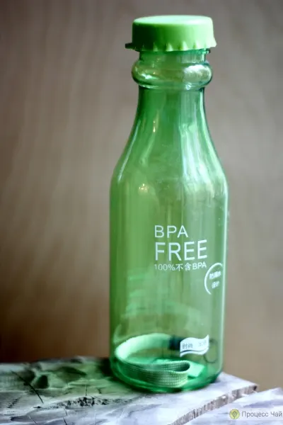 Бутылка "Bra Free"