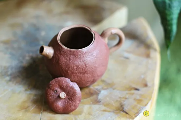 Чайник "Исинский мандарин"