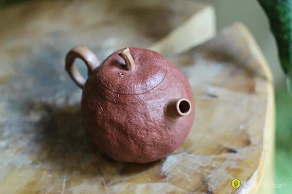 Чайник "Исинский мандарин"