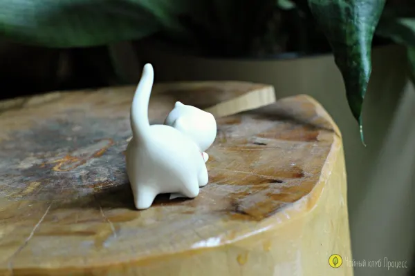 Чайная фигурка Котэй старший