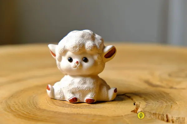 Фигурка "овечка Полли"