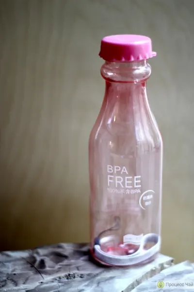 Бутылка "Bra Free"