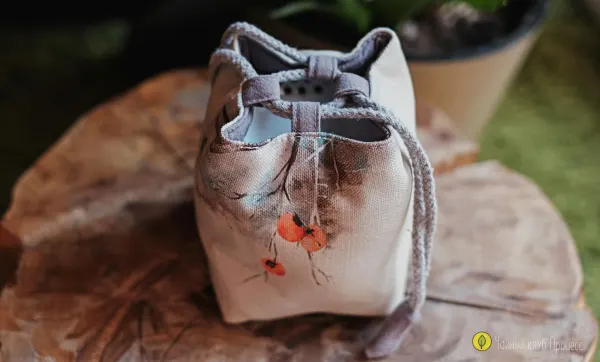 Походный набор посуды «Китайская Хурма»