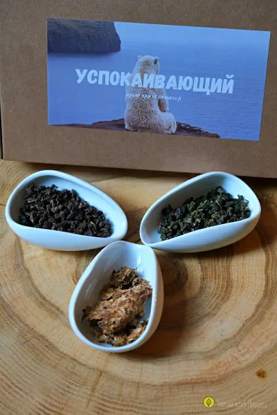 Набор чая «Успокаивающий»