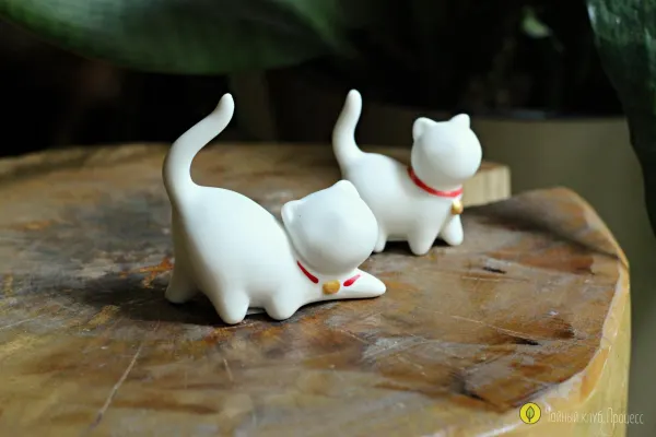 Чайная фигурка Котэй старший